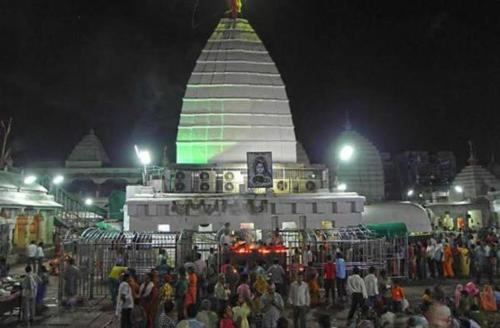 Baba Mandir is open now!!!!Rupak Lodge- Call 79031-58122 — фото 1