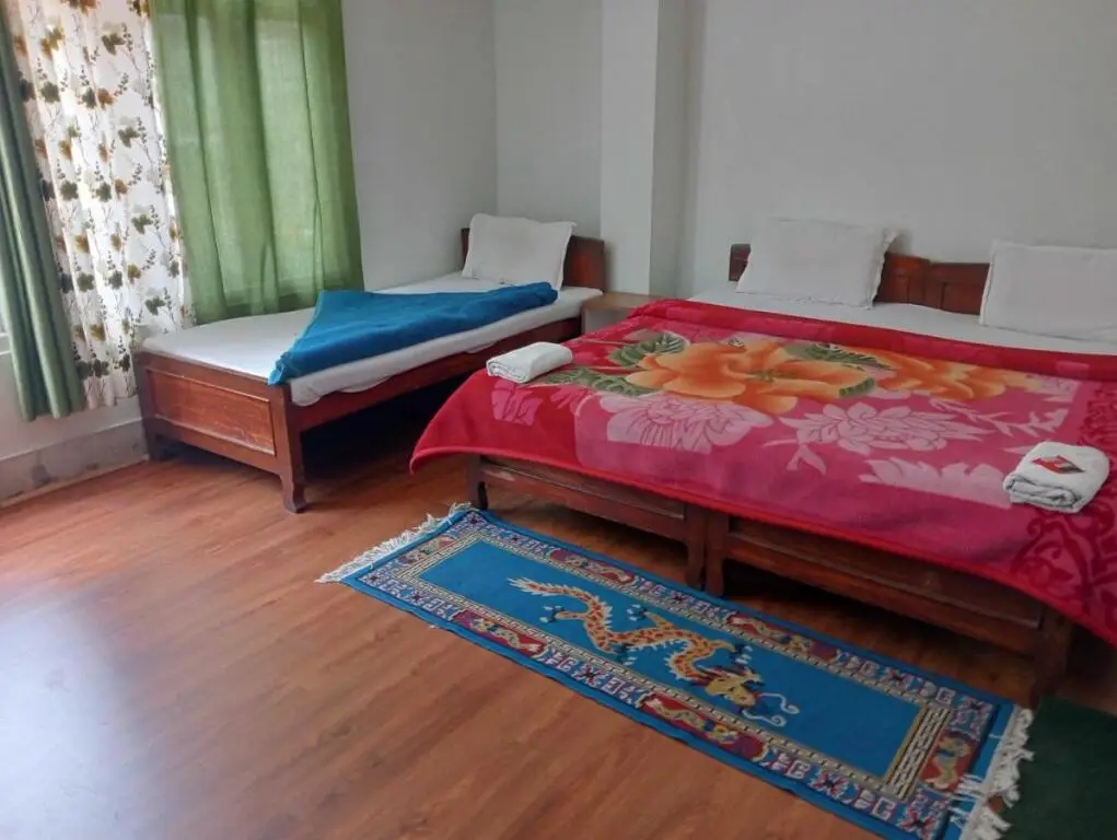 Гангток: Pop 89978 Hotel