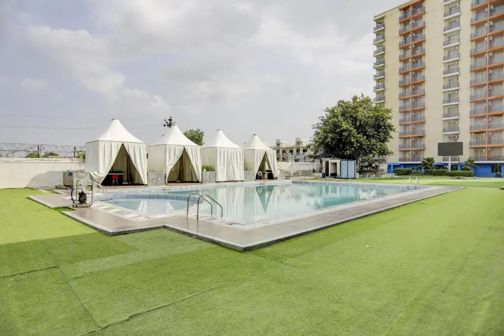 Джайпур: Flagship 93038 Hotel Regal Stay