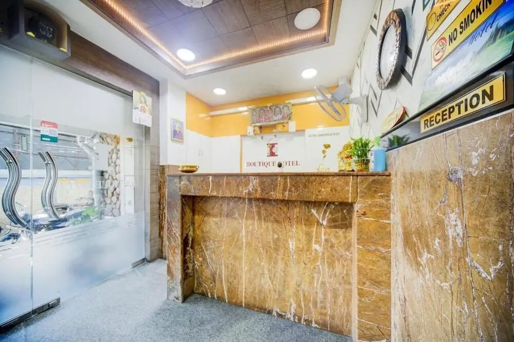 Ченнаи: I5 botuique Hotels