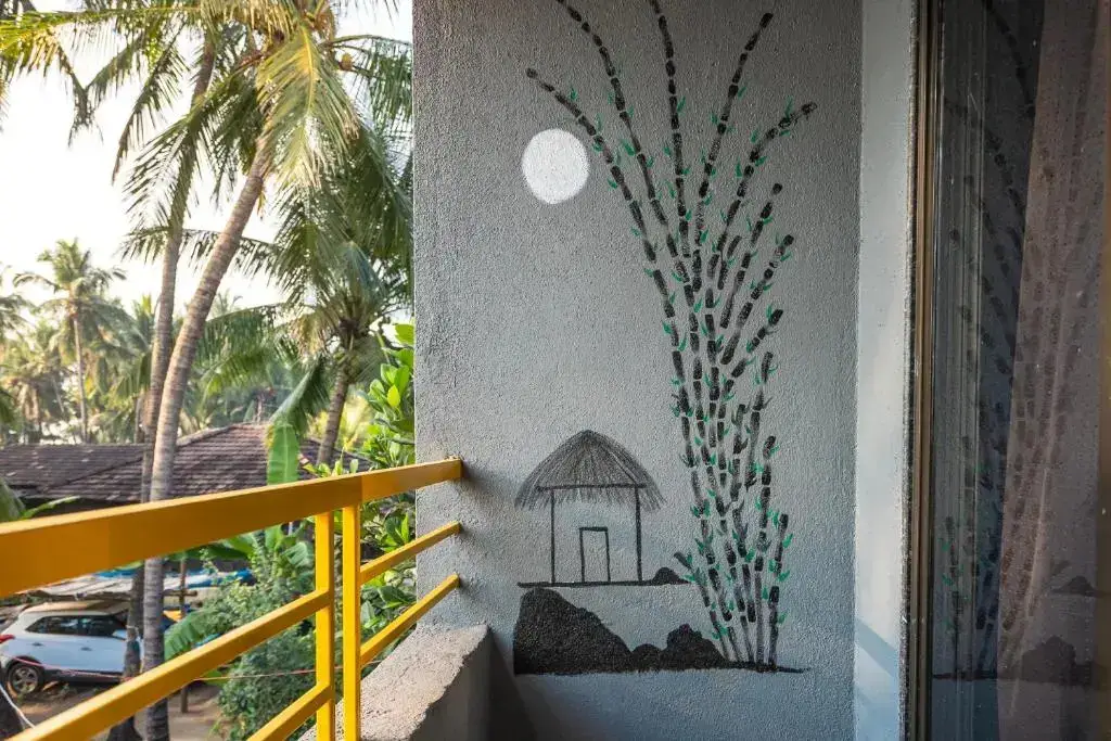 Даполи: The Beach House only for Family