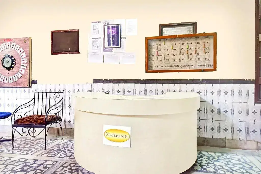 Джодхпур: OYO 81137 Hotel Raj