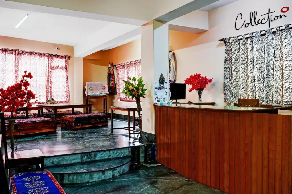 Гангток: Capital O Hotel Hidden Flower