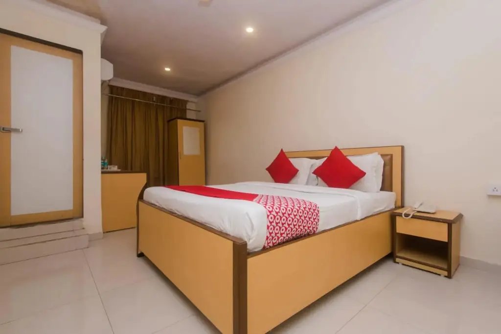 Мумбаи: Hotel Orbit Inn