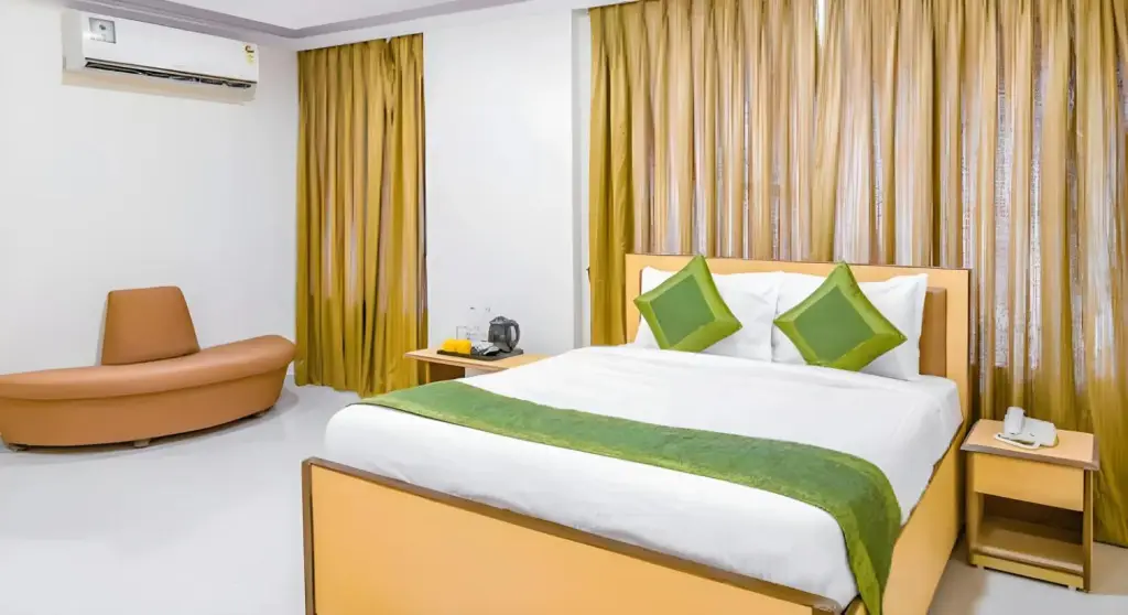 Мумбаи: Hotel Orbit Inn