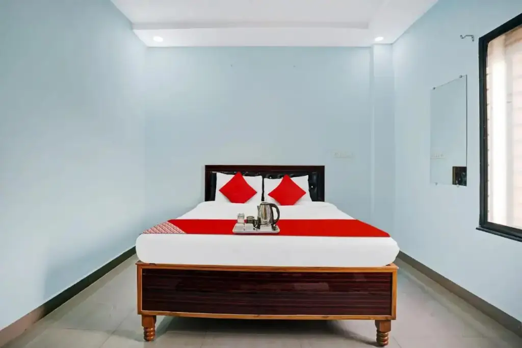 Нагпур: OYO Flagship 70266 Hotel Wonder Hill
