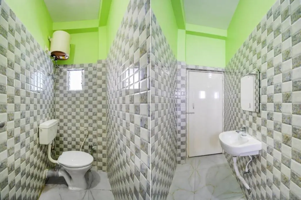 Колката: OYO 87565 Eco Plaza Inn