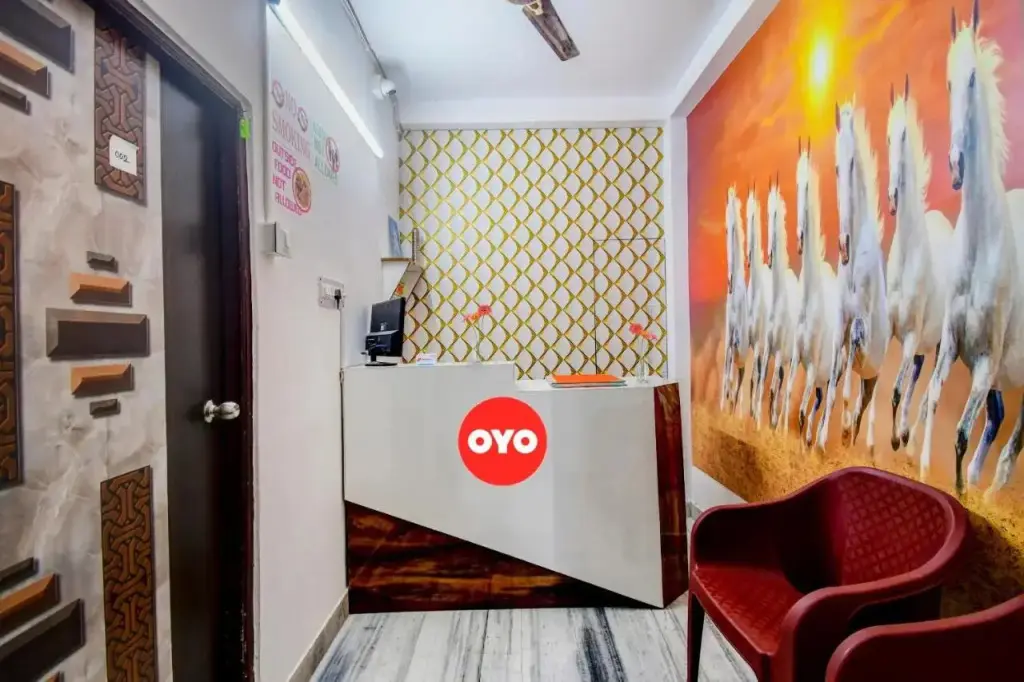 Колката: OYO Flagship 70119 Sonar Bangla Guest House