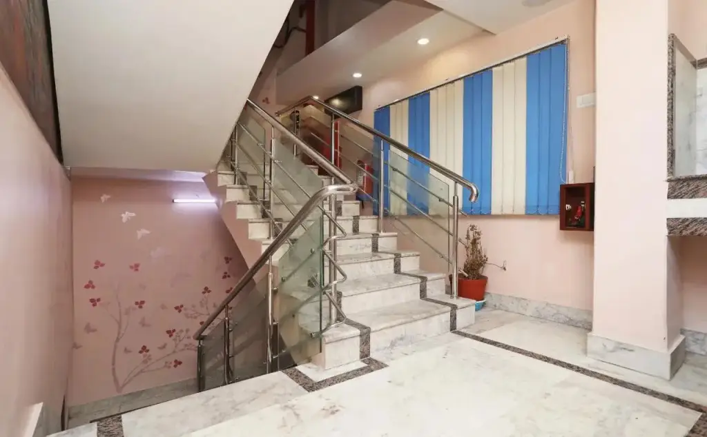 Колката: Collection O 7741 Hotel Hamza International