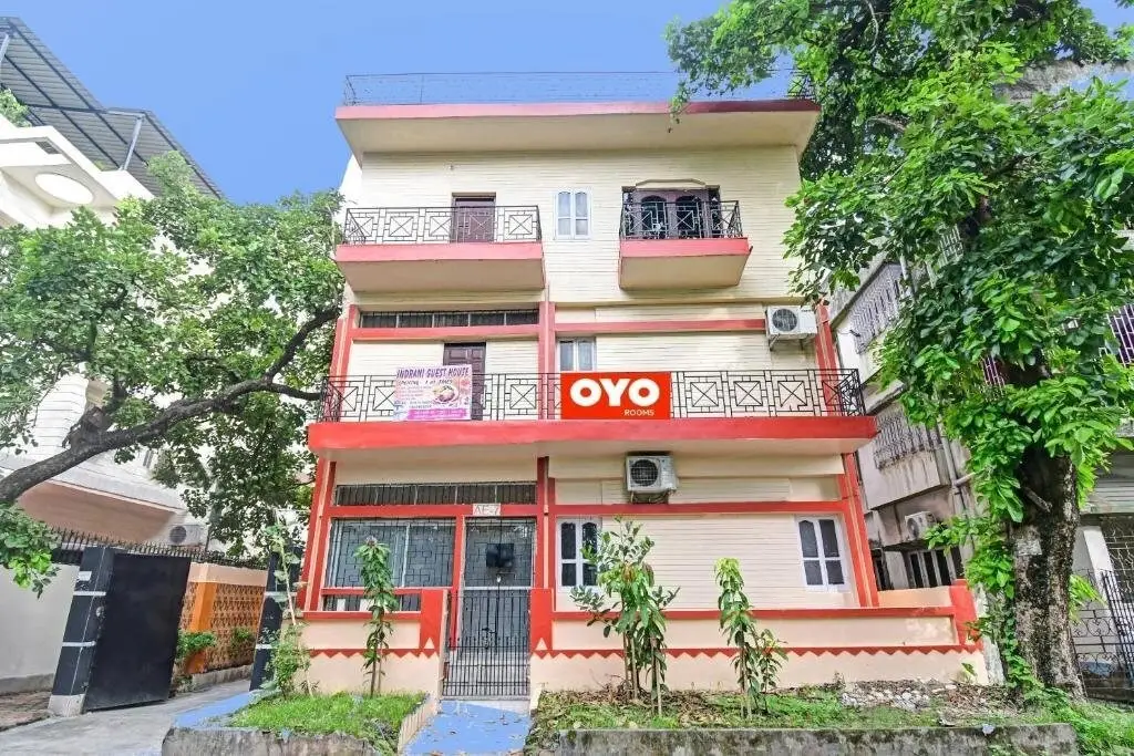 Колката: OYO 91278 Indrani Inn
