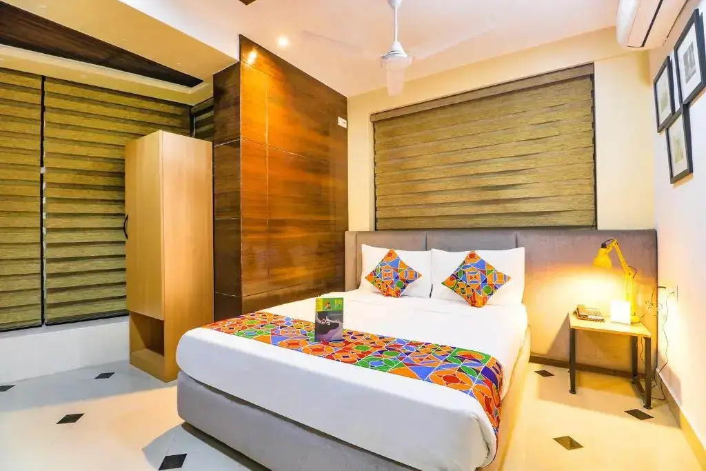 Колката: OYO Townhouse 696 Hotel Mayfair Tower
