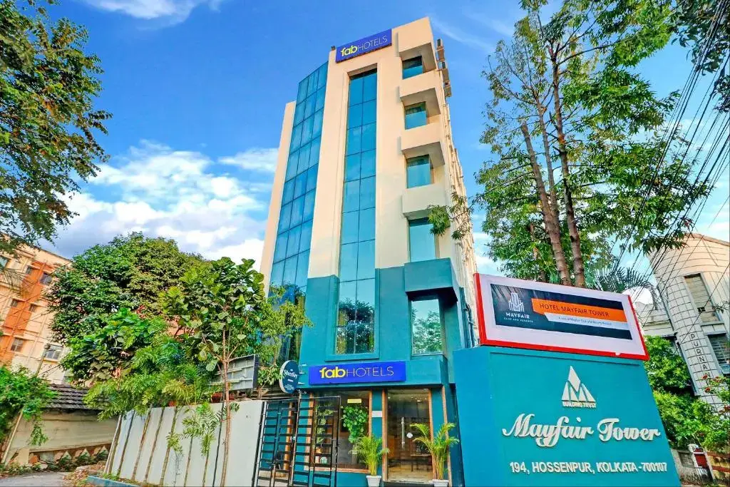 Колката: OYO Townhouse 696 Hotel Mayfair Tower