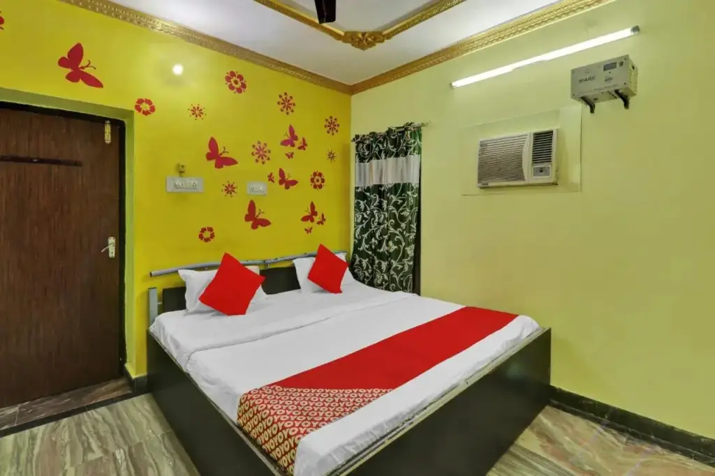 Лакхнау: OYO 81055 The Best Hotel
