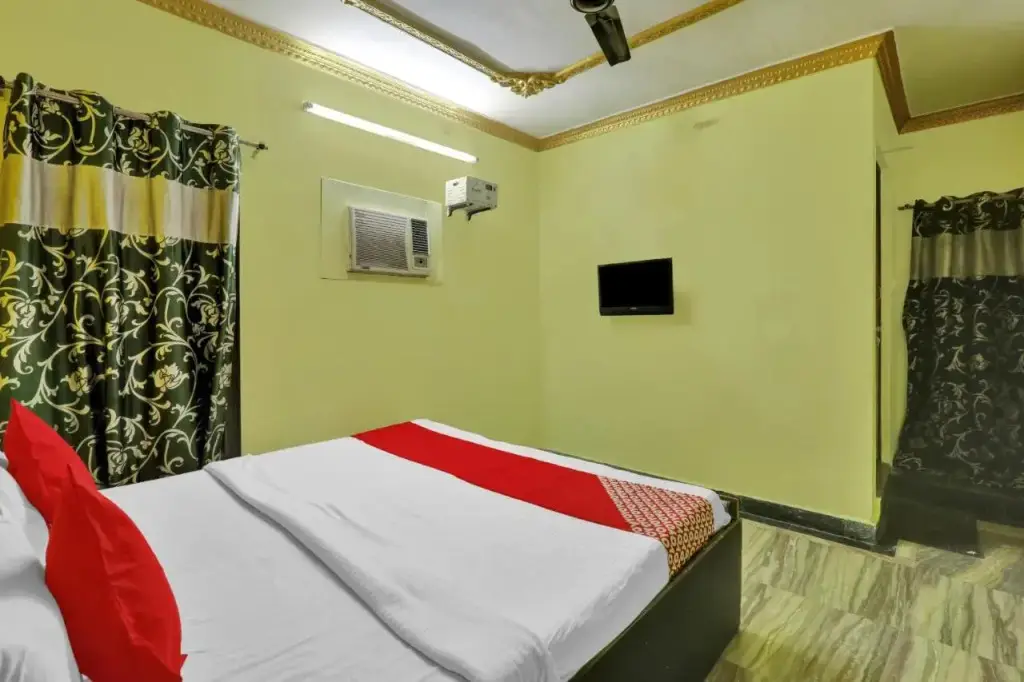 Лакхнау: OYO 81055 The Best Hotel