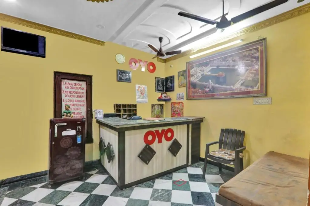 Лакхнау: OYO 81055 The Best Hotel