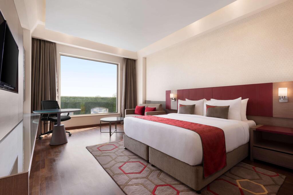 Лакхнау: Ramada Plaza by Wyndham Lucknow