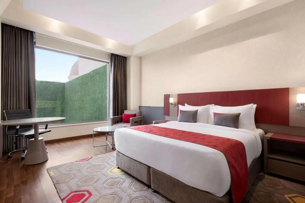 Лакхнау: Ramada Plaza by Wyndham Lucknow