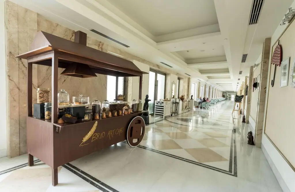 Лакхнау: Ramada Plaza by Wyndham Lucknow