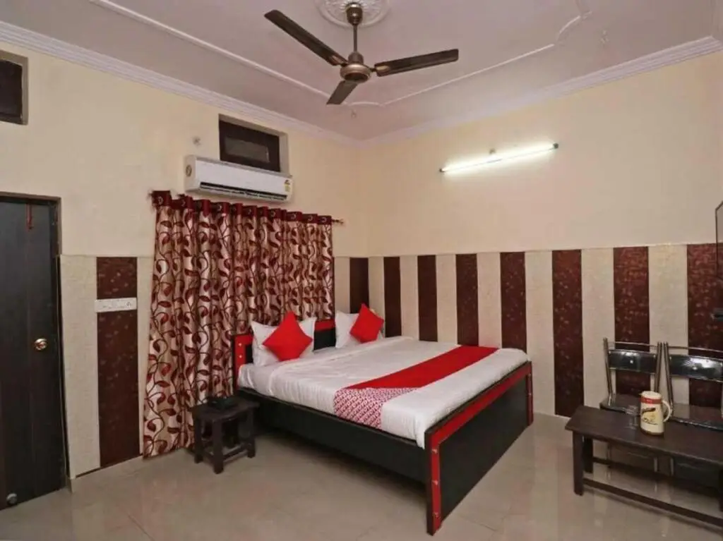 Лакхнау: OYO 91729 Indigoo Rajdhani Hotel