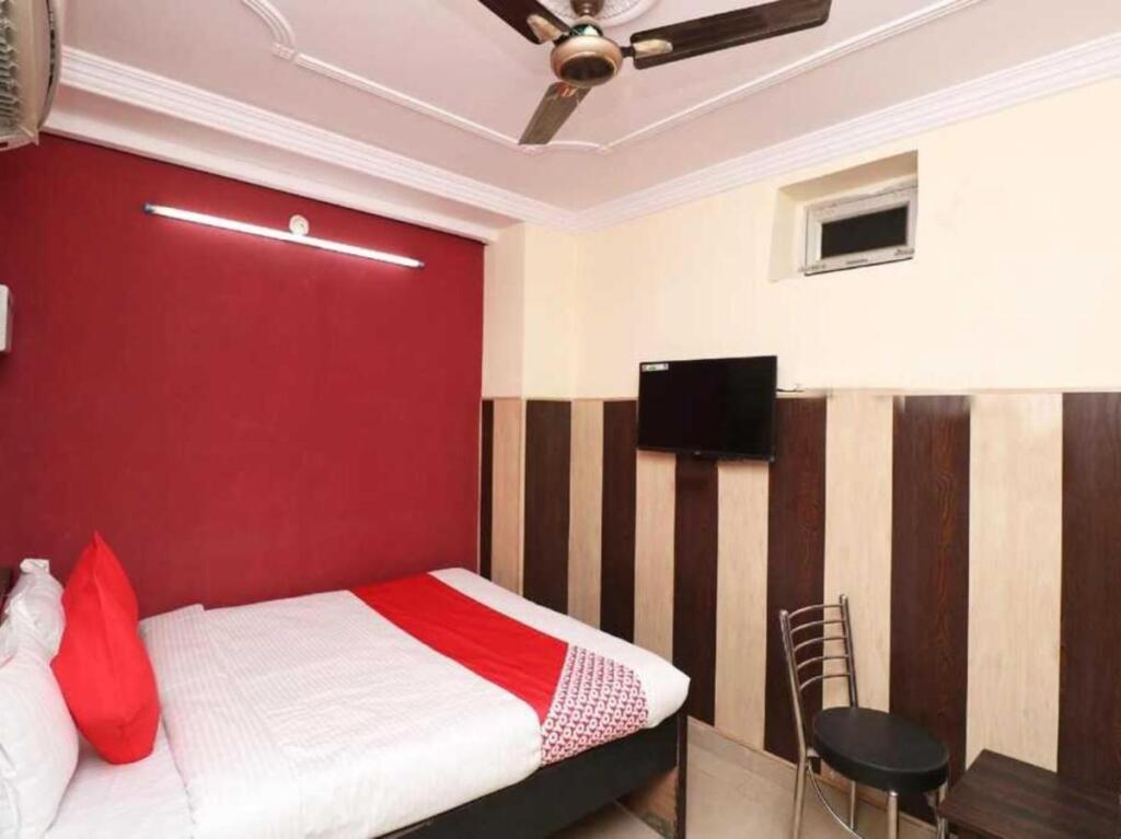 Лакхнау: OYO 91729 Indigoo Rajdhani Hotel