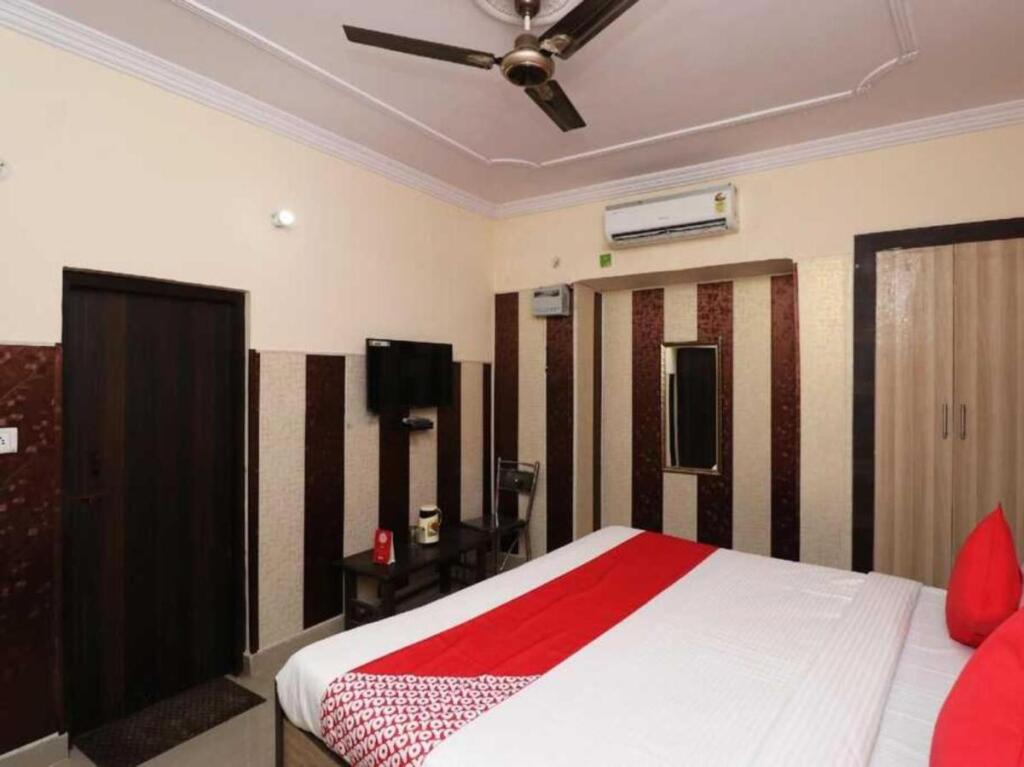 OYO 91729 Indigoo Rajdhani Hotel — фото 1