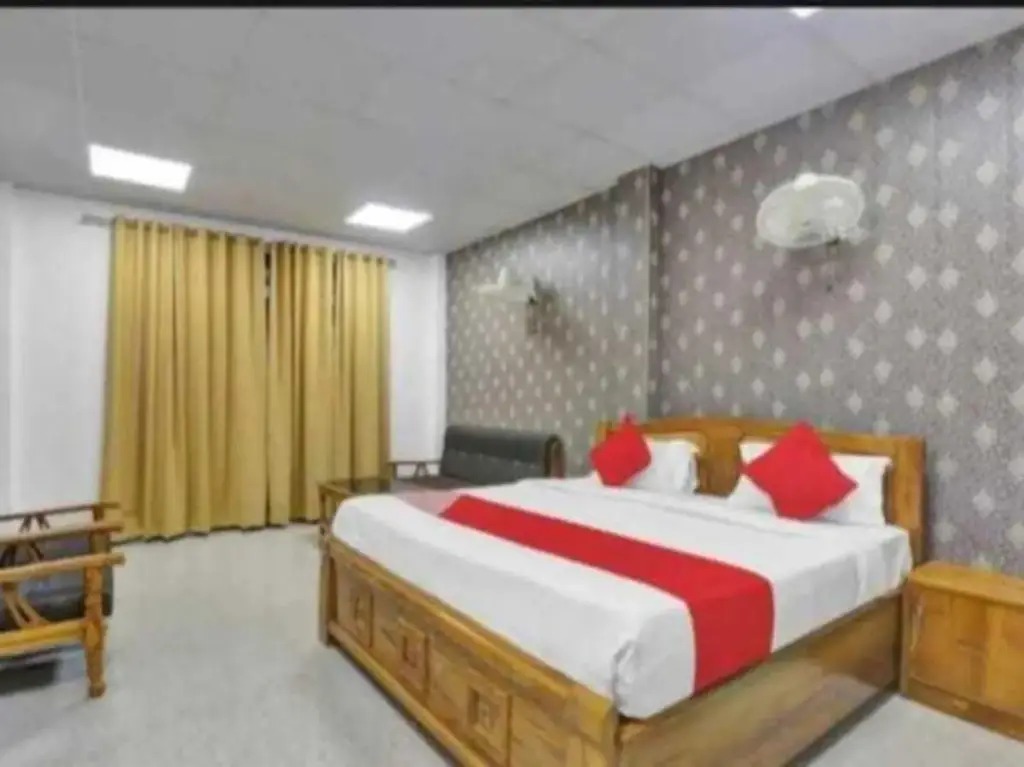 Лакхнау: OYO Flagship 70217 Visitor Guest House