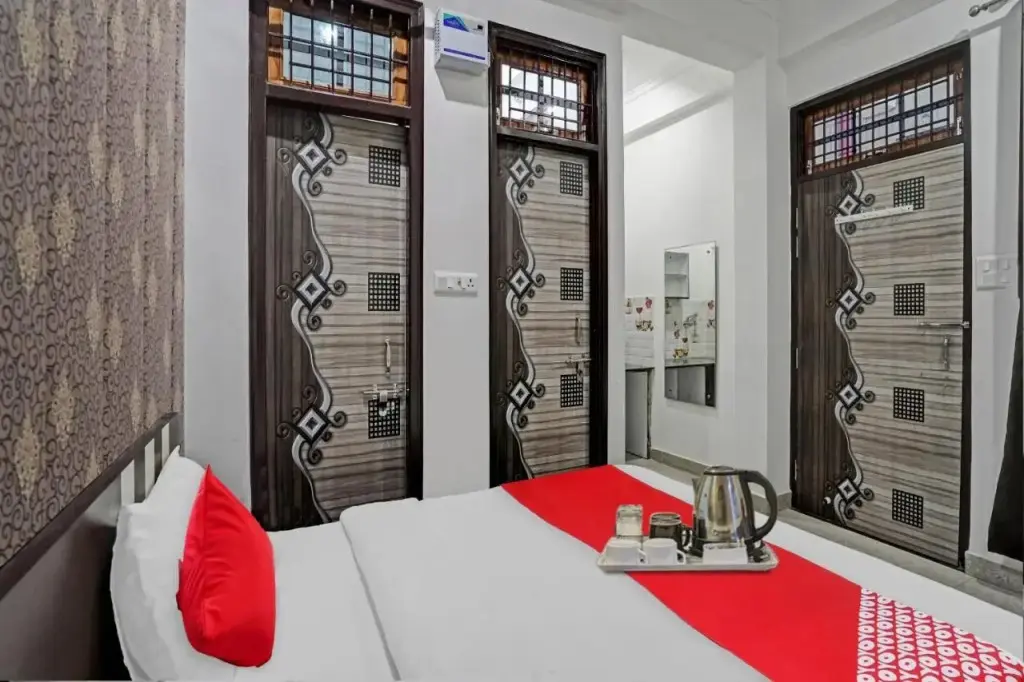 Лакхнау: OYO Flagship 70217 Visitor Guest House