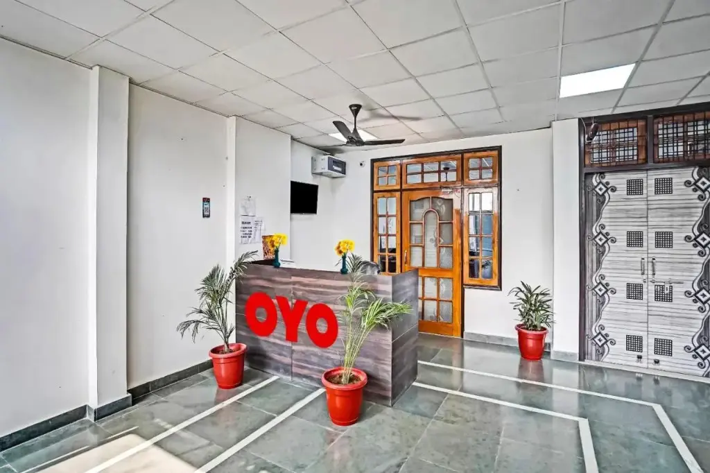 Лакхнау: OYO Flagship 70217 Visitor Guest House