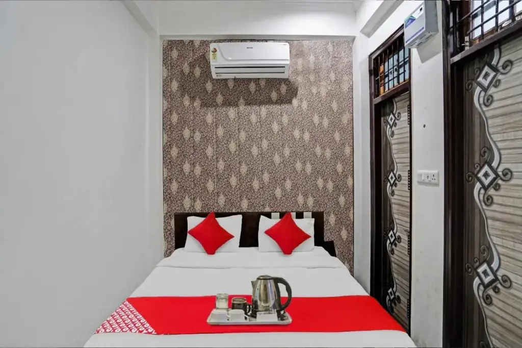 Лакхнау: OYO Flagship 70217 Visitor Guest House