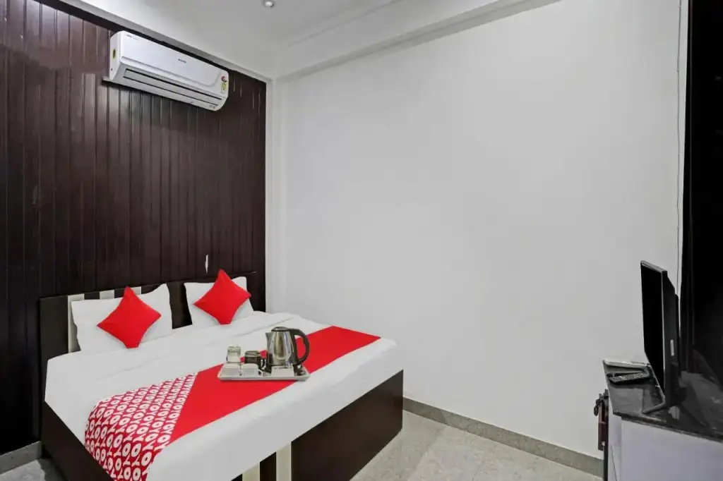 Лакхнау: OYO Flagship 70217 Visitor Guest House