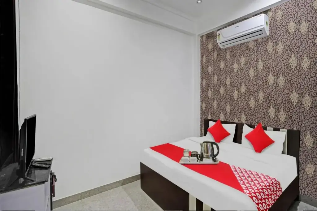 Лакхнау: OYO Flagship 70217 Visitor Guest House