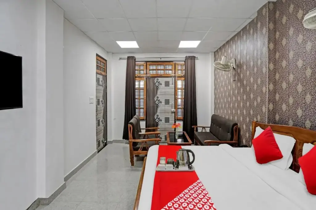 Лакхнау: OYO Flagship 70217 Visitor Guest House