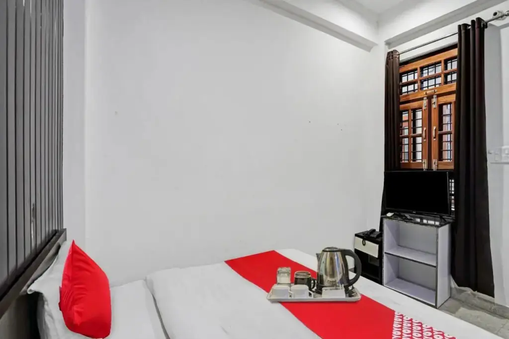 Лакхнау: OYO Flagship 70217 Visitor Guest House