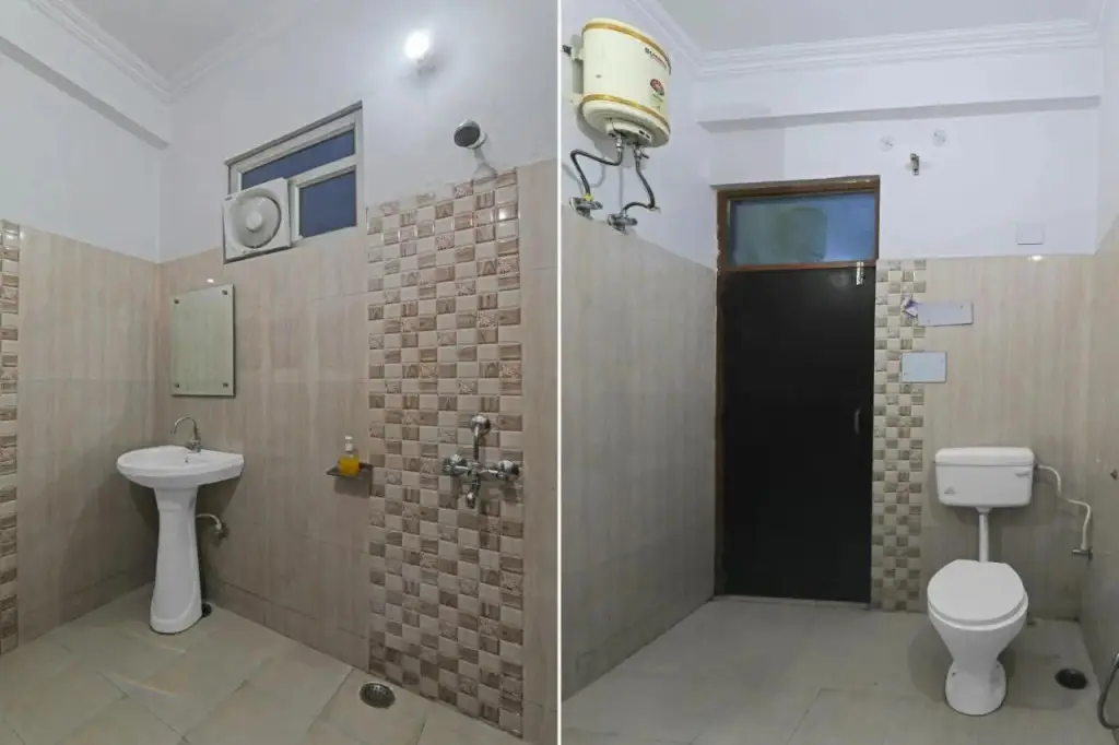 Лакхнау: Oyo Flagship 70367 Hotel New Impact