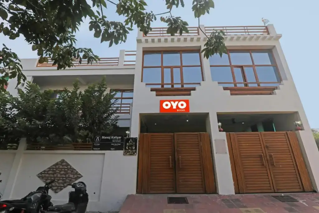 Лакхнау: Oyo Flagship 70367 Hotel New Impact