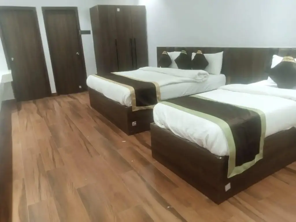 Лакхнау: Hotel citrus