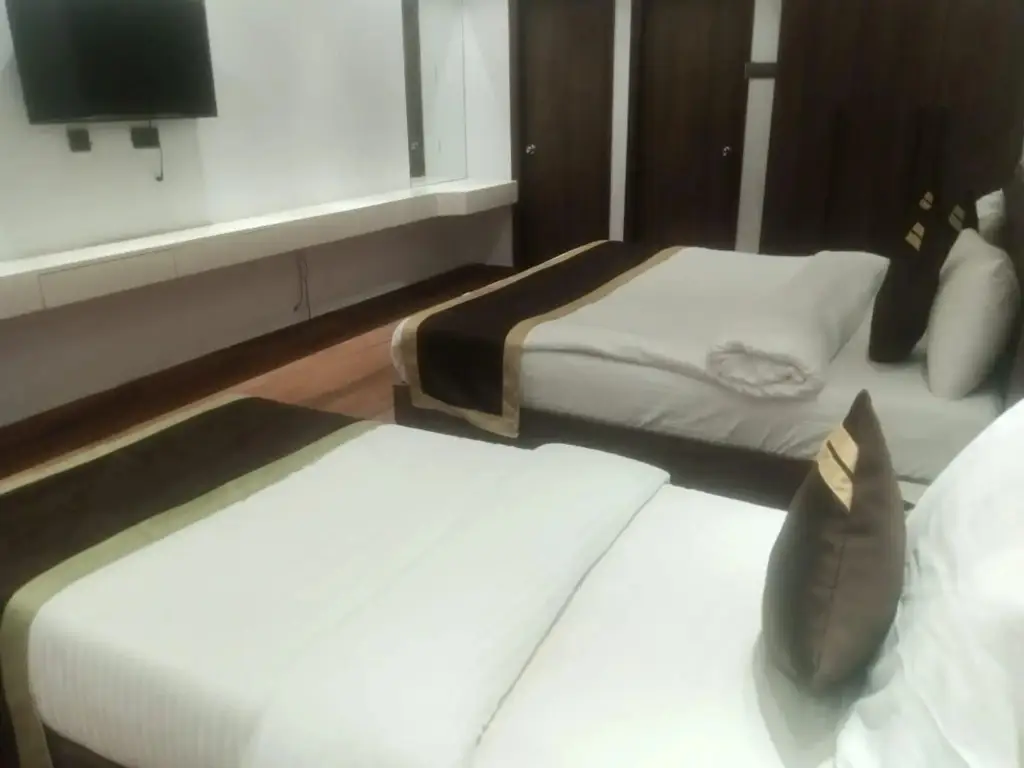 Лакхнау: Hotel citrus