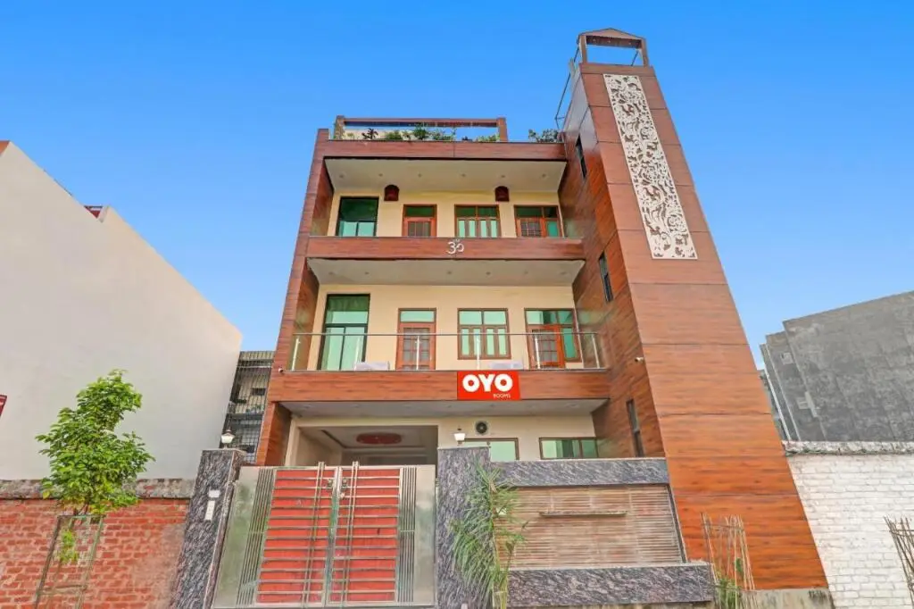 Лакхнау: OYO Flagship 701822 Lake View