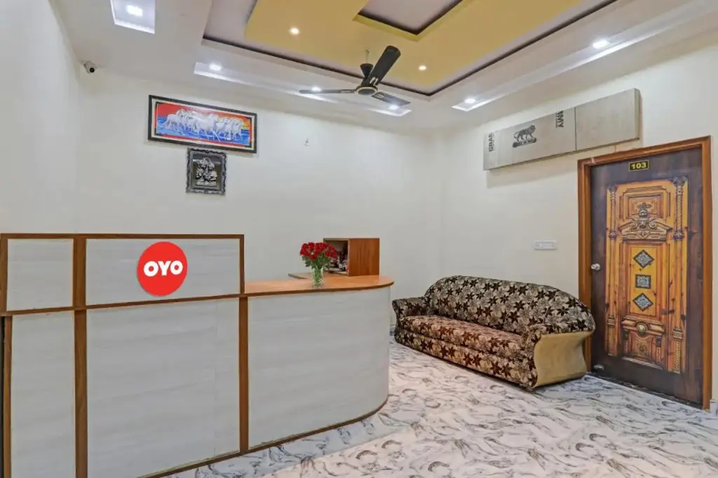 Лакхнау: OYO Flagship 701822 Lake View