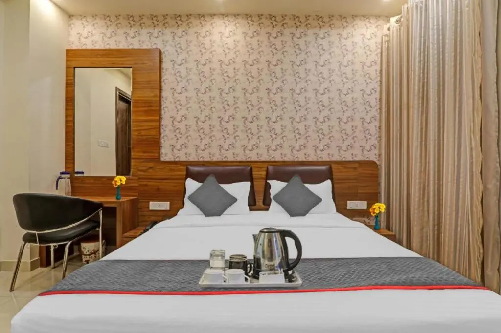 Лакхнау: OYO Townhouse 1085 Hotel A Residency