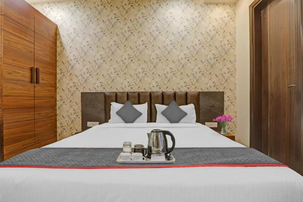 Лакхнау: OYO Townhouse 1085 Hotel A Residency