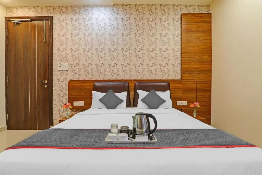Лакхнау: OYO Townhouse 1085 Hotel A Residency