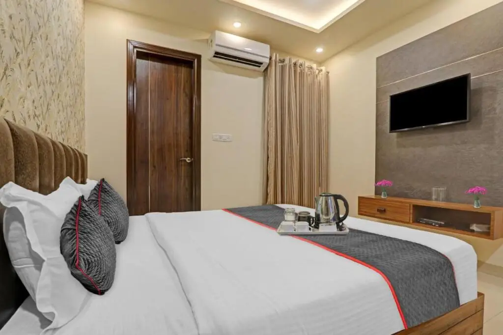 Лакхнау: OYO Townhouse 1085 Hotel A Residency