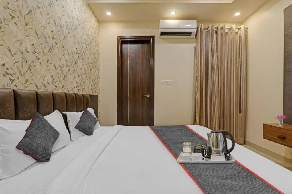 Лакхнау: OYO Townhouse 1085 Hotel A Residency