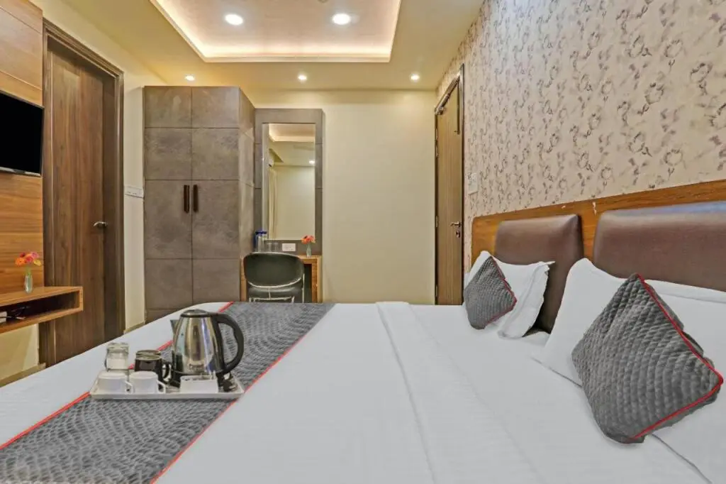 Лакхнау: OYO Townhouse 1085 Hotel A Residency