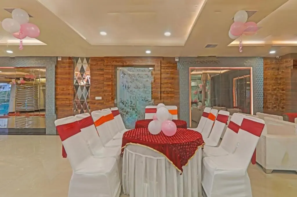 Лакхнау: OYO Townhouse 1085 Hotel A Residency