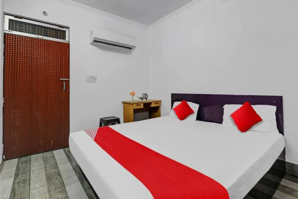 Лакхнау: OYO Flagship 80648 Hotel Aastha
