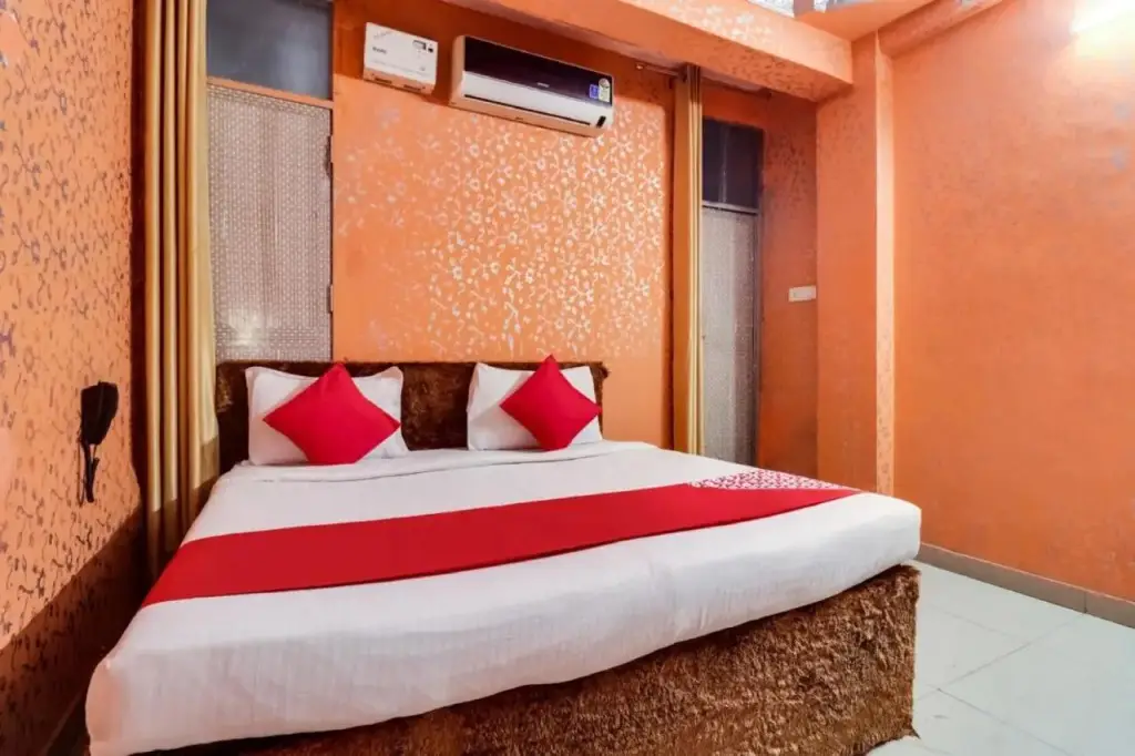 Лакхнау: Oyo Flagship 702325 Hotel Sai Inn