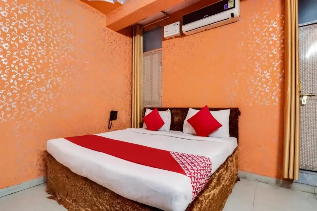 Лакхнау: Oyo Flagship 702325 Hotel Sai Inn