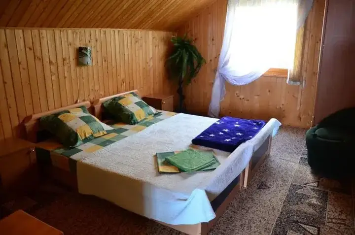 Гурзуф: Fazenda Vinograd Guest House